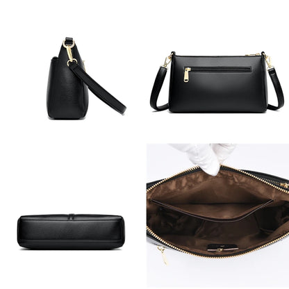 High-Quality Leather Crossbody & Shoulder Bags for Women