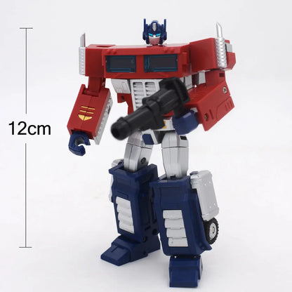 Transformer G1 GT-05 OP Commander – Optimus Prime Figure