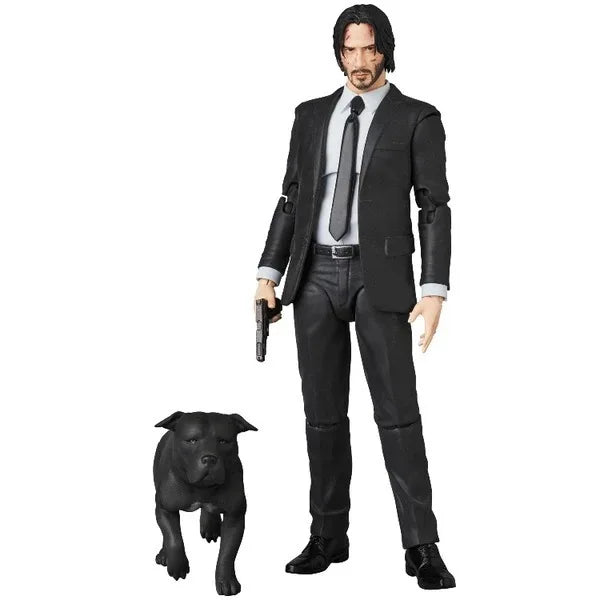 16 cm John Wick Chapter 2 Action Figure