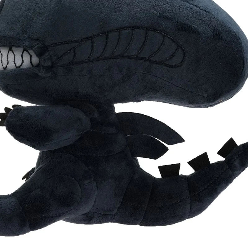 Kawaii Alien Xenomorph Plush Toy Soft Stuffed Doll Gift