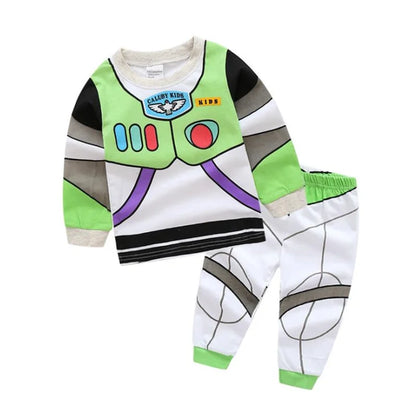 Children's Woody and Buzz Lightyear Halloween Costume