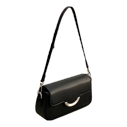 PU Leather Fashion Square Shoulder Bag