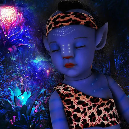 Luminous Avatar Reborn Doll Kids Toy & Baby Room Decoration