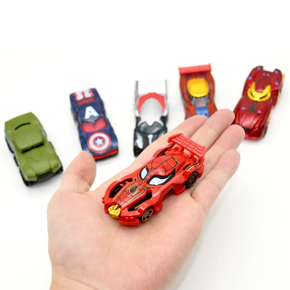 Alloy Avengers Car Model