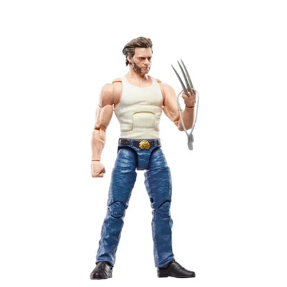 Deadpool 2 Wolverine Action Figure - 15cm Model Toy