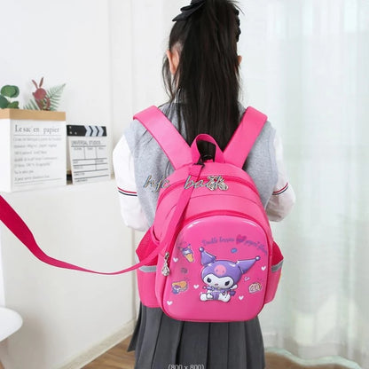 Frozen Elsa & Kuromi Melody Princess Bag