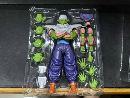 Dragon Ball Z Bandai S.H.Figuarts Piccolo Action Figure 16cm