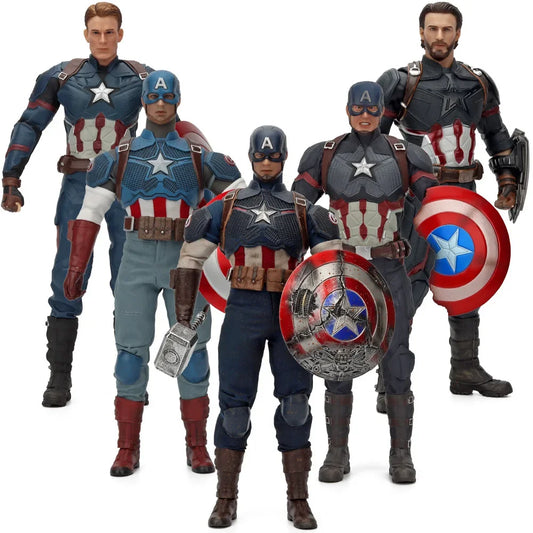 Captain America Avengers Action Figure