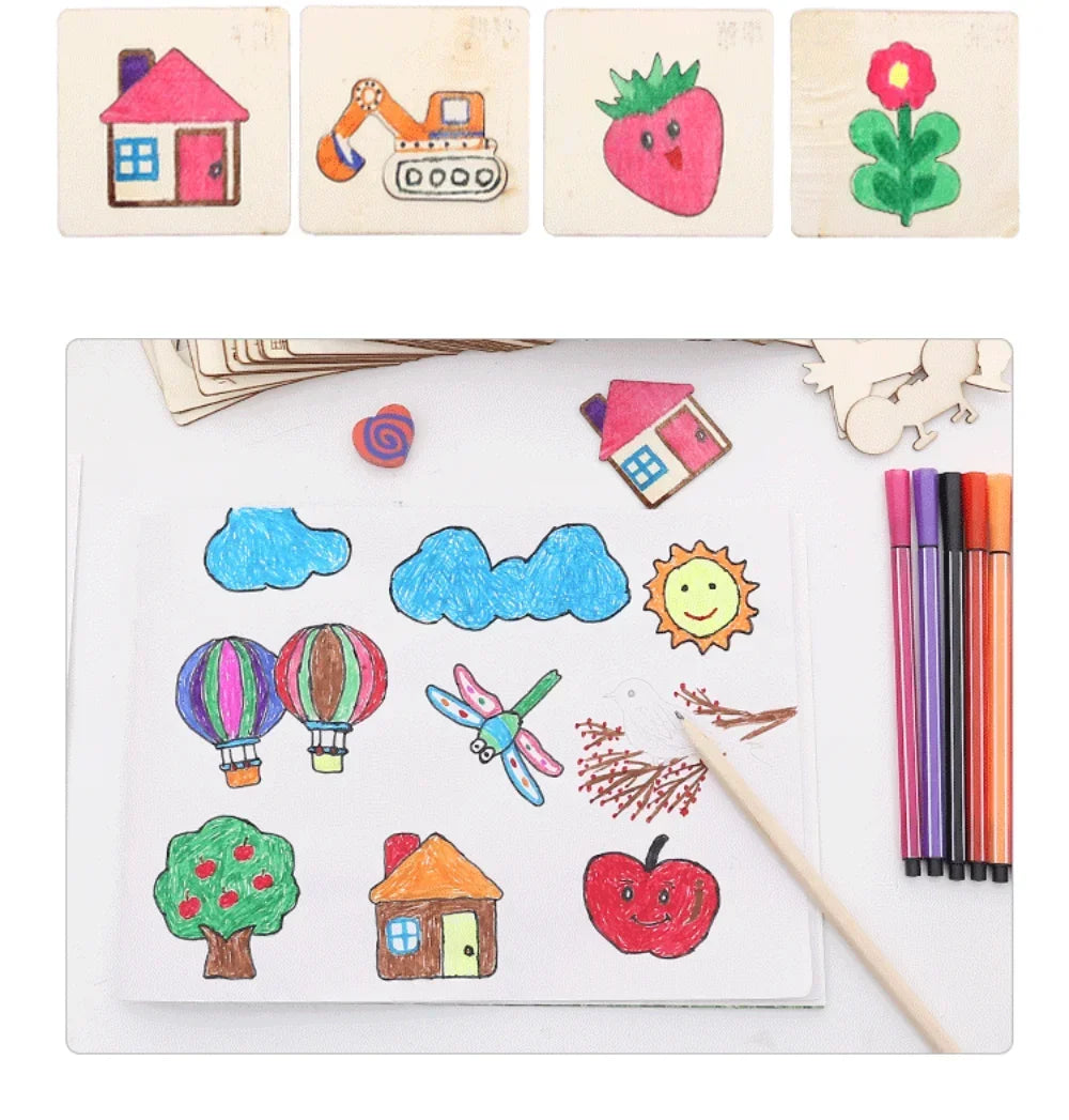 Kids Art Sets – Drawing Toys