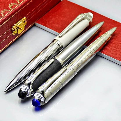 Roadster de CT Luxury Leather Ballpoint Pen