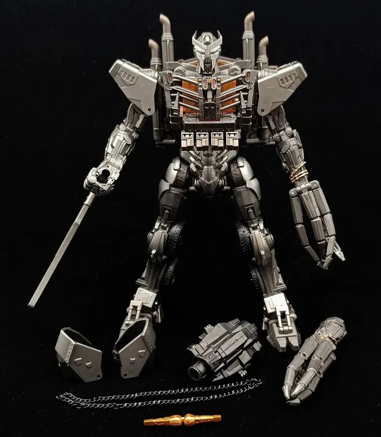 Transformer Scourge Action Figure – Rise of the Beasts