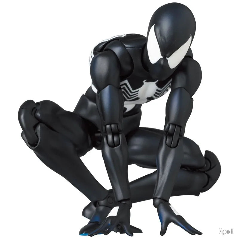 Venom Action Figure | Collectible Spiderman Symbiotic Body Model