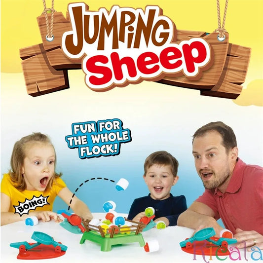 Catapult Sheep Educational Toy