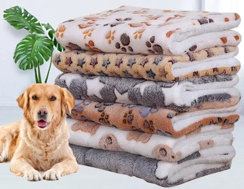 Washable Pet Sleeping Mat for Dogs & Cats