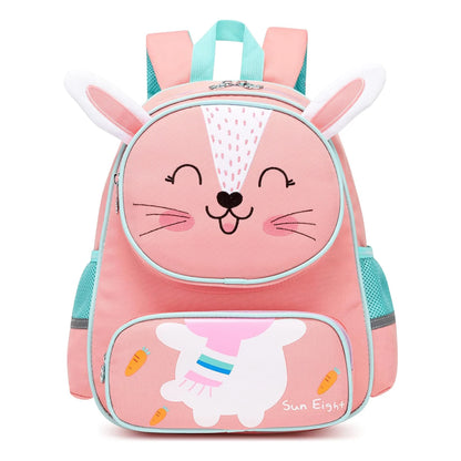 Hot 14-Inch Cartoon Kindergarten Backpack | Cute Preschool School Bags & Kid Gift