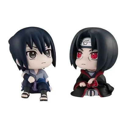 Naruto Anime Action Figures – Kakashi, Sasuke, Itachi Collectibles