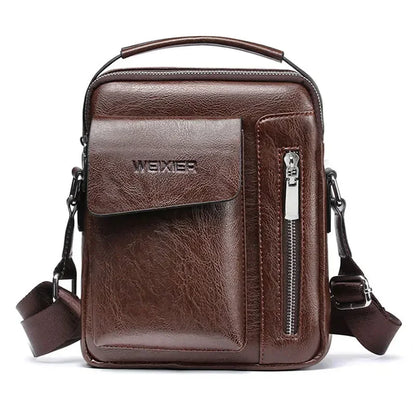 Casual Men’s Shoulder Bag