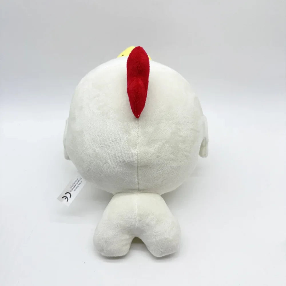 Chicken Gun Anime Plush – Soft Cartoon Animal Toy for Kids