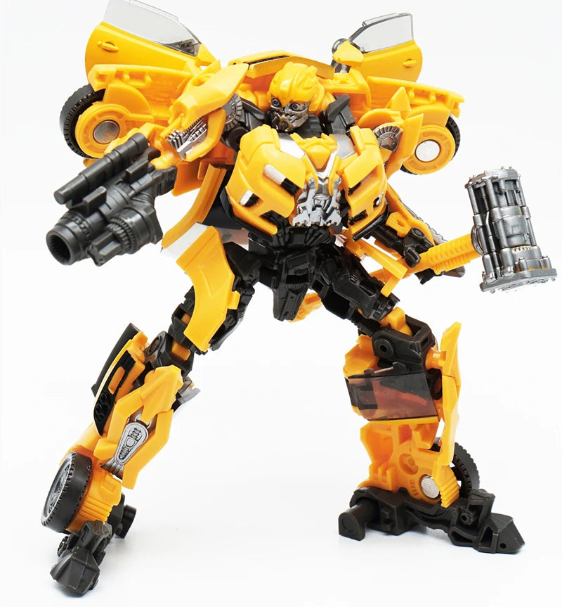 Transformer Wasp Warrior Action Figure