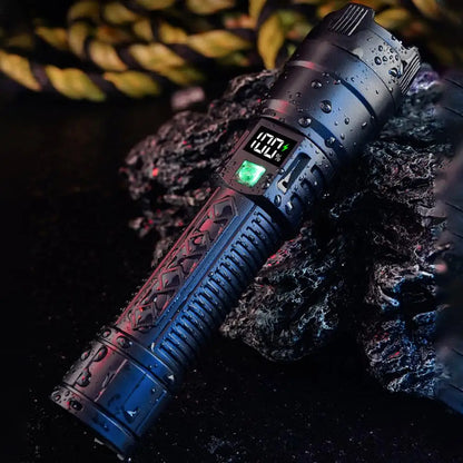 High Power 2000LM Tactical LED Flashlight