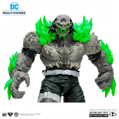 McFarlane DC Multiverse Superman vs. Doomsday Action Figure