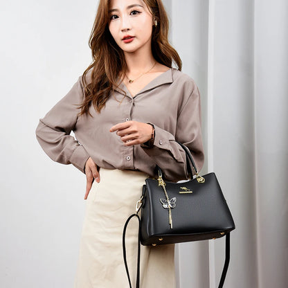 Luxury Designer Crossbody & Shoulder Bag for Women