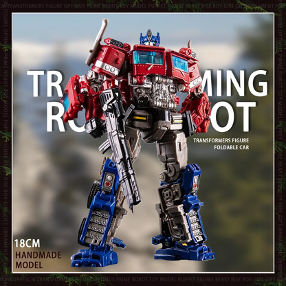 18 cm Optimus Prime Transformers Action Figure