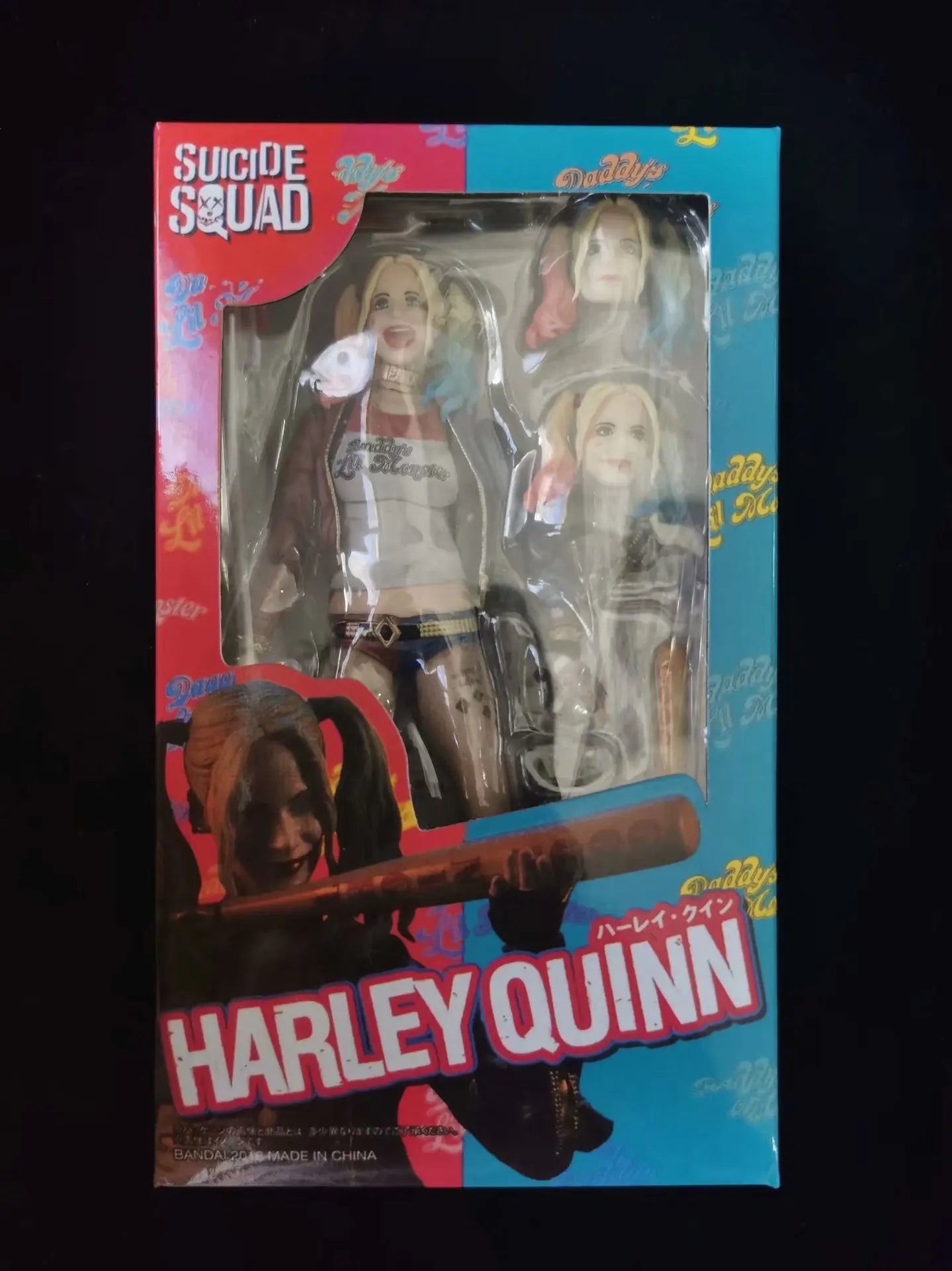 15 cm Anime Harley Quinn Action Figure