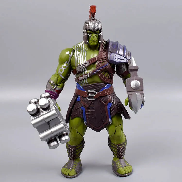 Marvel Avengers Gladiator Hulk Action Figure