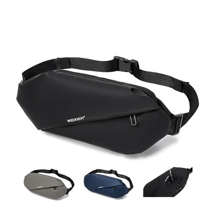 Men's Waterproof Waist Bag