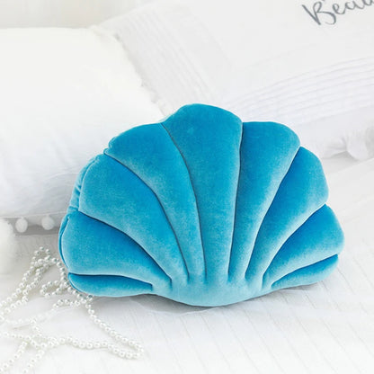 Seashell Decorative Pillow