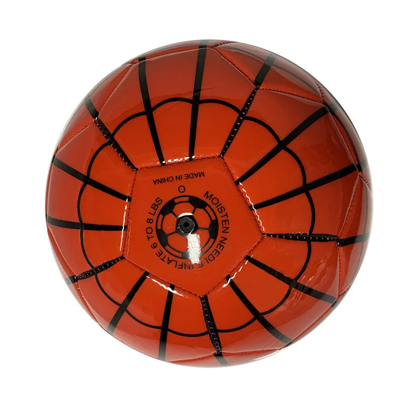 Anime Spiderman Football | PVC Training Ball for Kids