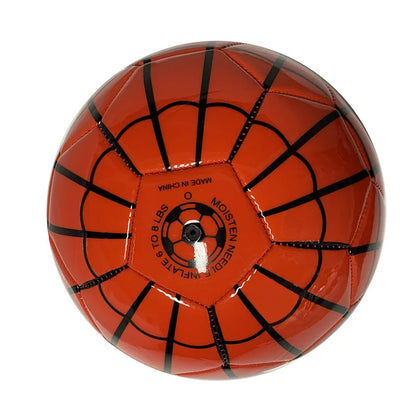 Anime Spiderman Football | PVC Training Ball for Kids