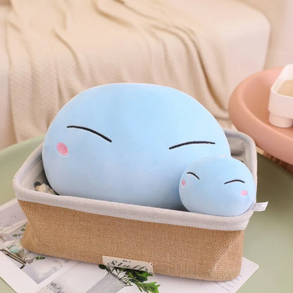 Slime Rimuru Tempest Plush Toy – Adorable Anime Gift