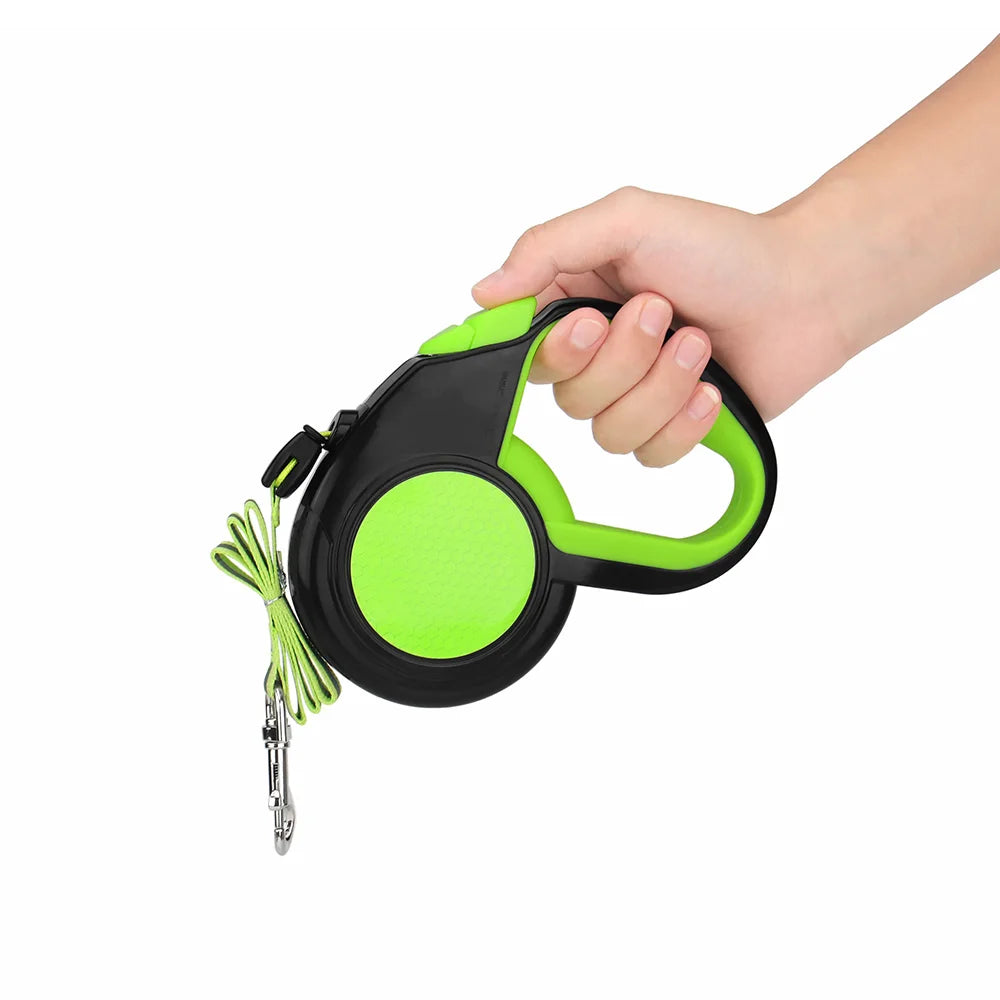 Automatic Retractable Dog Leashe