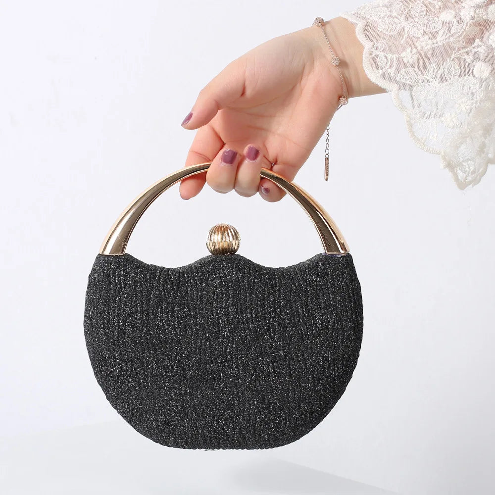 Retro Wedding Clutch for Women