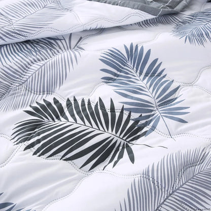 Soft Summer Quilt Set | Lightweight Breathable Comforter