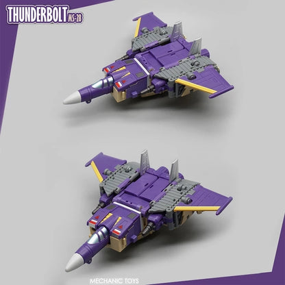 MFT MS28 Blitzwing Thunderbolt