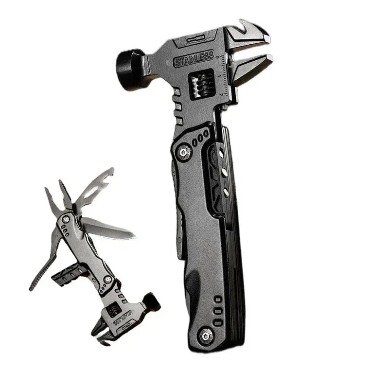 16-in-1 Universal Folding Pliers – Multi-Function Tool