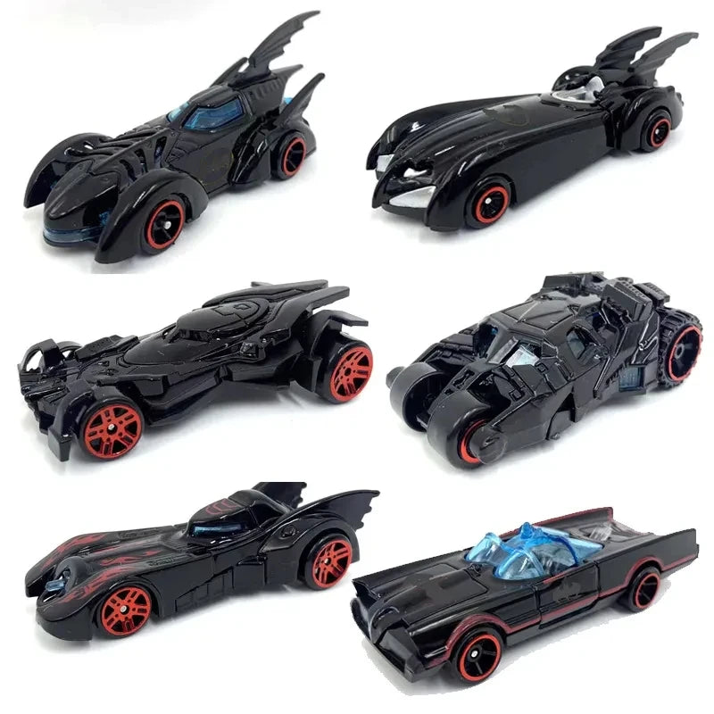 Alloy Avengers Car Model