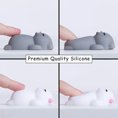 Cat Squishy Mini Toys | Stress Relief Mochi Squishies