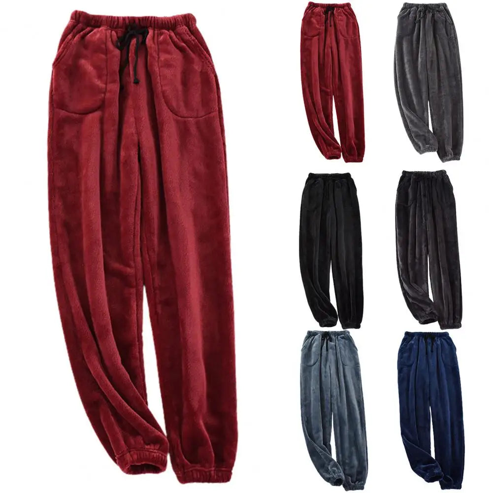 Soft Men’s Pajama Trousers – Sleeping Pants