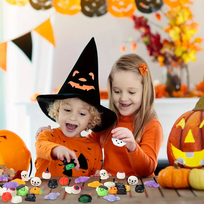 Halloween Squeeze Toys Set