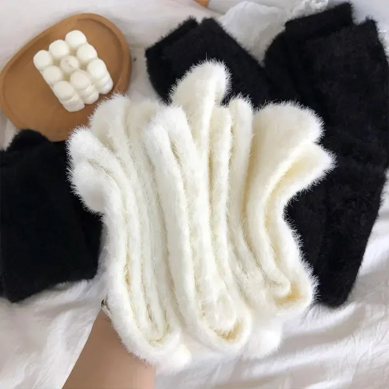 Thicken Plush Thermal High Quality Sleep Sock Series 2