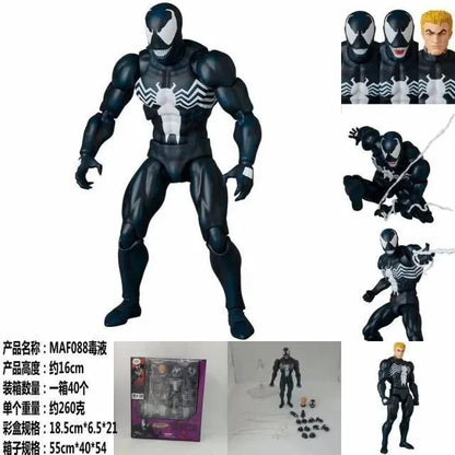 Mafex 088 Venom Marvel Spider-Man Action Figure