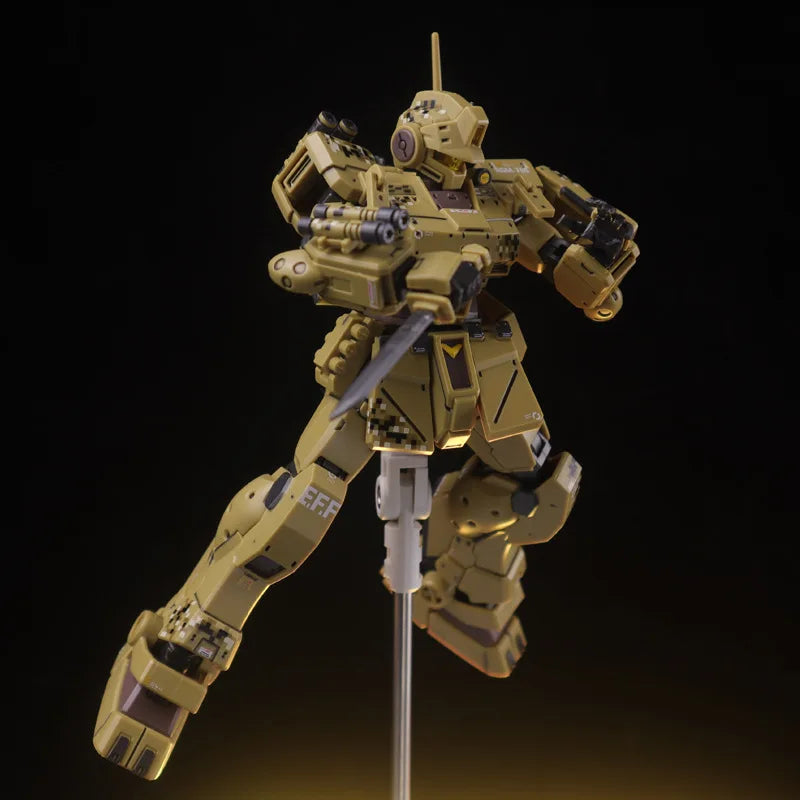 XFS HG 1/144 GTO RGM-79S GM Spartan Desert Model Kit