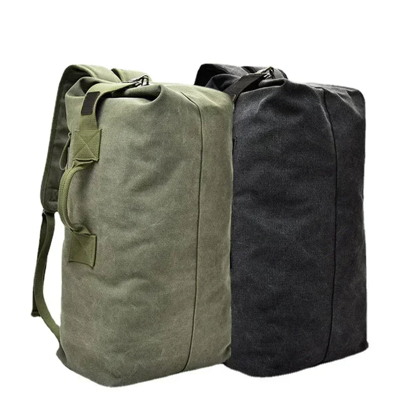 Large Capacity Tactical Backpack