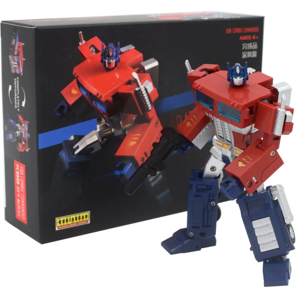 Transformer G1 GT-05 OP Commander – Optimus Prime Figure