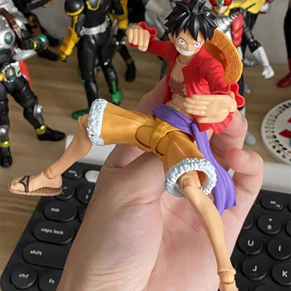 One Piece Luffy S.H.Figuarts Action Figure