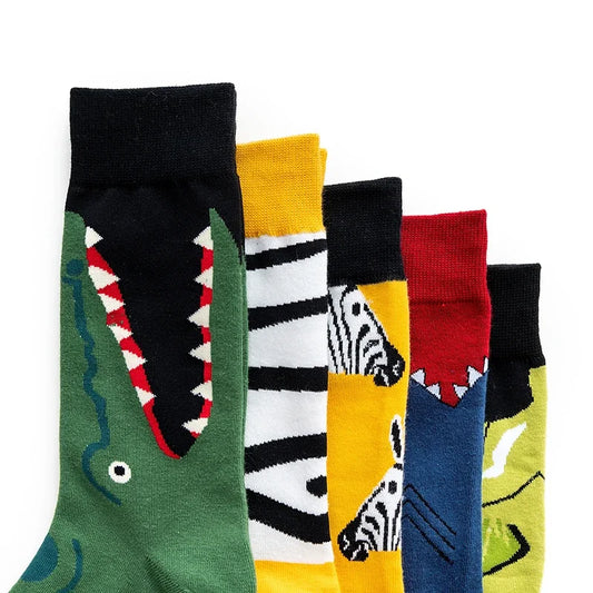 Men Funny Stylish Socks